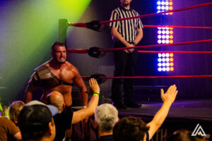 Lutte NSPW - 5 juillet 2025 - EXPO BBQ