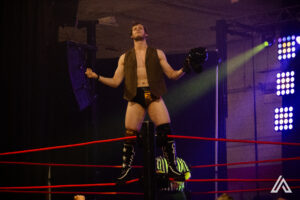 Lutte NSPW - 5 juillet 2025 - EXPO BBQ