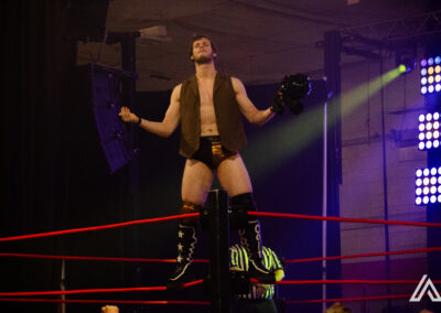 Lutte NSPW - 5 juillet 2025 - EXPO BBQ