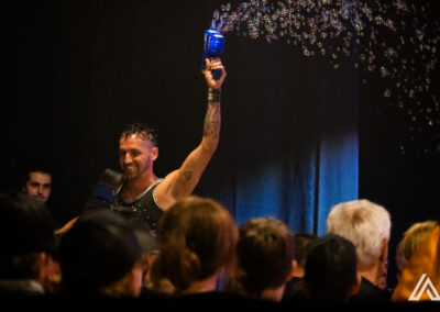 Lutte NSPW - 5 juillet 2025 - EXPO BBQ