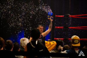 Lutte NSPW - 5 juillet 2025 - EXPO BBQ