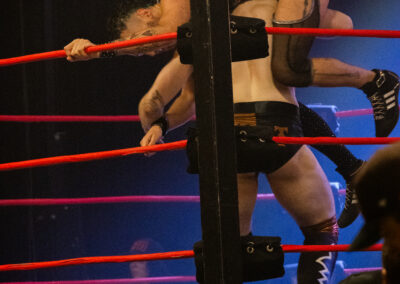 Lutte NSPW - 5 juillet 2025 - EXPO BBQ