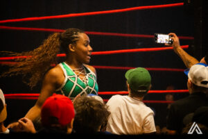 Lutte NSPW - 5 juillet 2025 - EXPO BBQ