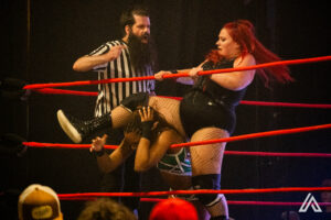 Lutte NSPW - 5 juillet 2025 - EXPO BBQ