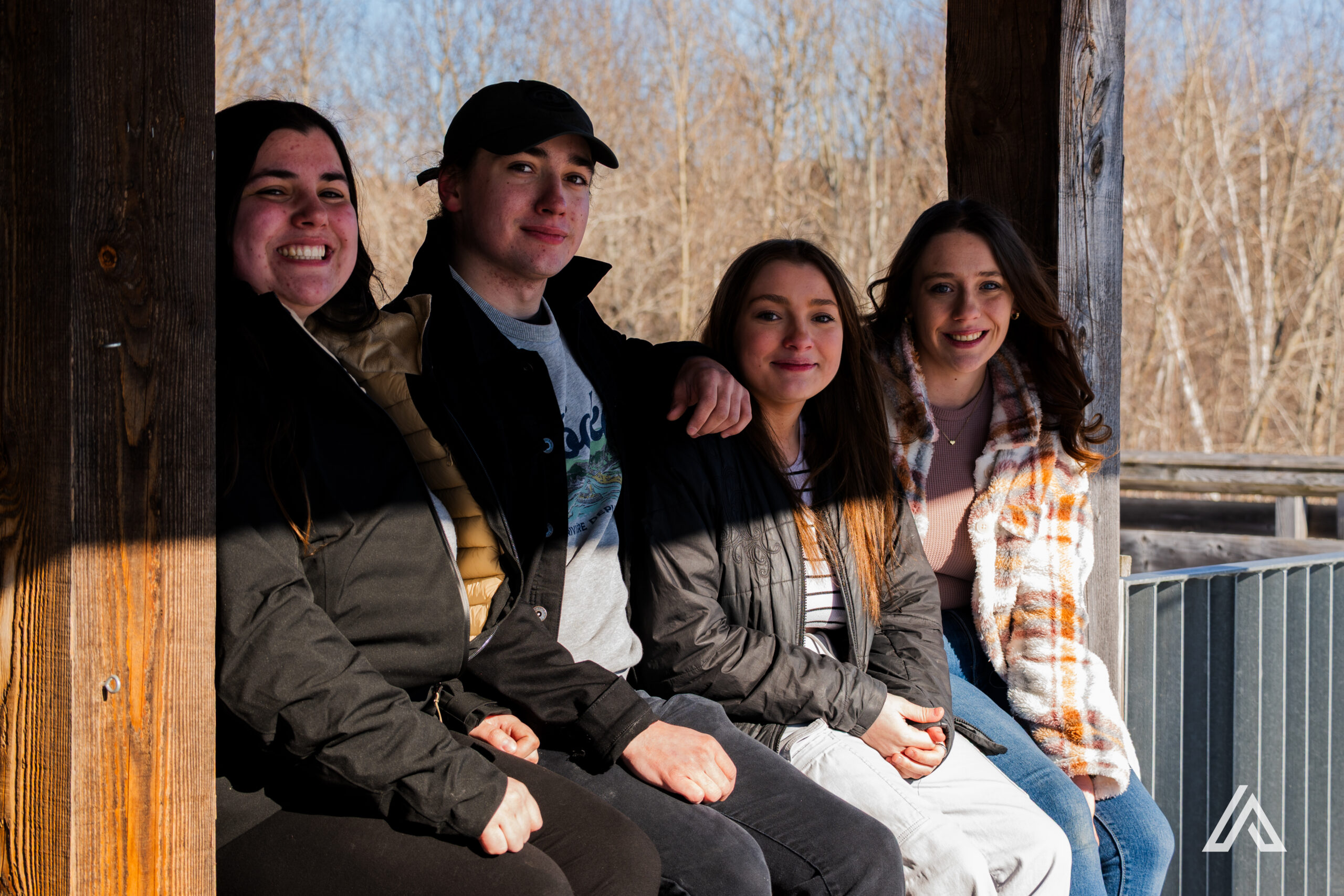 Photo Familiale - Famille Bégin