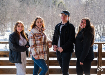 Photo Familiale - Famille Bégin