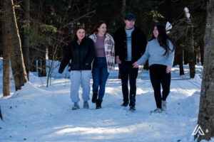 Photo Familiale - Famille Bégin