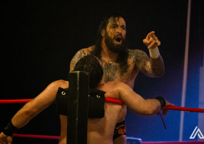 Lutte NSPW - 5 juillet 2025 - EXPO BBQ