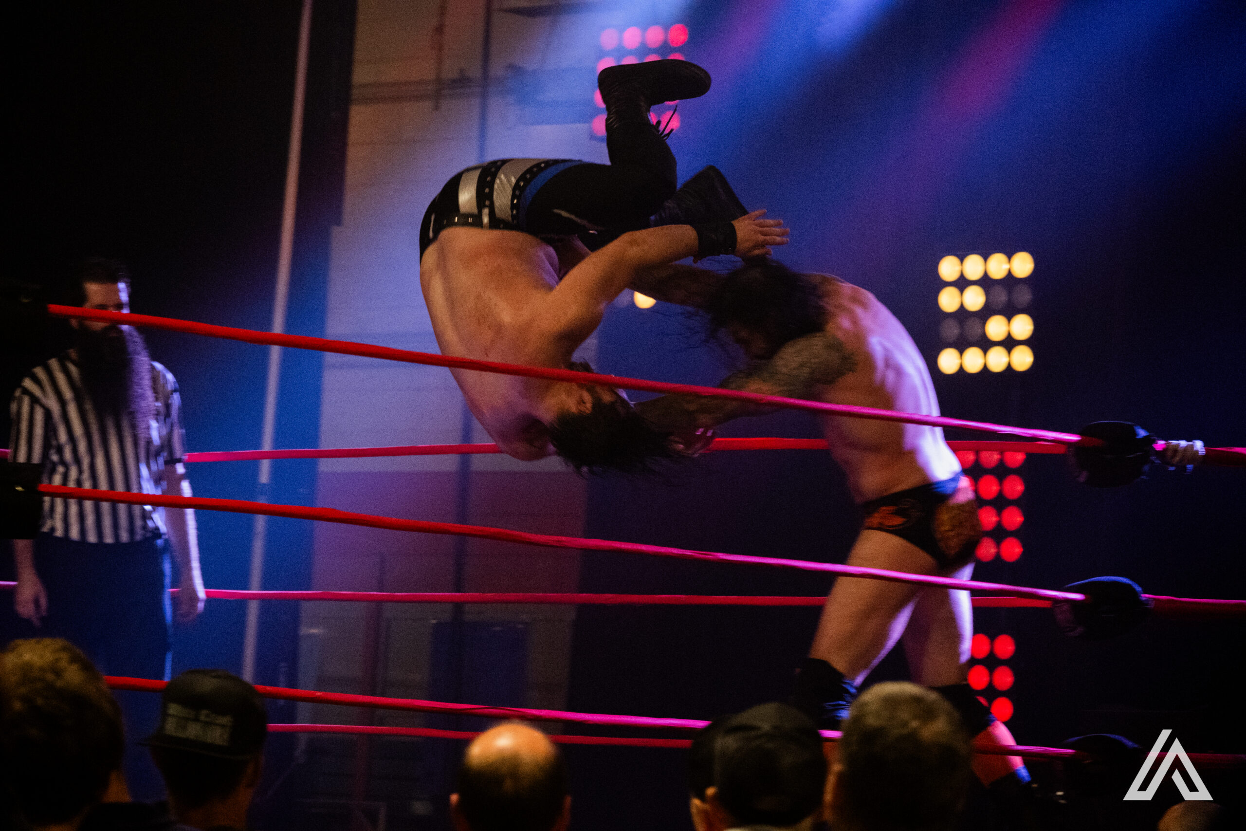 Lutte NSPW - 5 juillet 2025 - EXPO BBQ