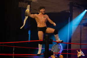 Lutte NSPW - 5 juillet 2025 - EXPO BBQ