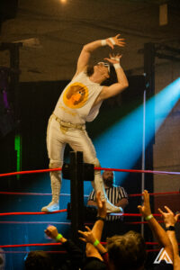 Lutte NSPW - 5 juillet 2025 - EXPO BBQ