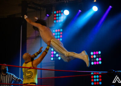 Lutte NSPW - 5 juillet 2025 - EXPO BBQ