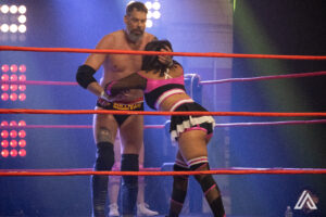 Lutte NSPW - 5 juillet 2025 - EXPO BBQ