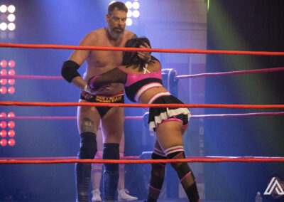 Lutte NSPW - 5 juillet 2025 - EXPO BBQ