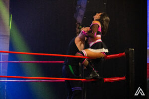 Lutte NSPW - 5 juillet 2025 - EXPO BBQ