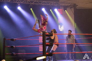 Lutte NSPW - 5 juillet 2025 - EXPO BBQ