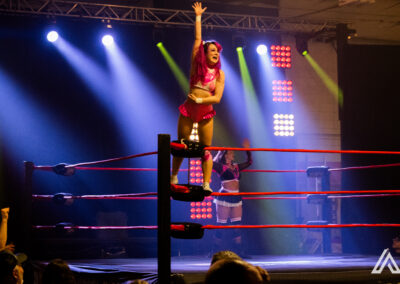 Lutte NSPW - 5 juillet 2025 - EXPO BBQ