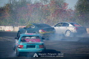 HALLOWEEN BASH | 11-12 OCTOBRE 25 Circuit Riverside Speedway Ste-Croix