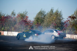 HALLOWEEN BASH | 11-12 OCTOBRE 25 Circuit Riverside Speedway Ste-Croix